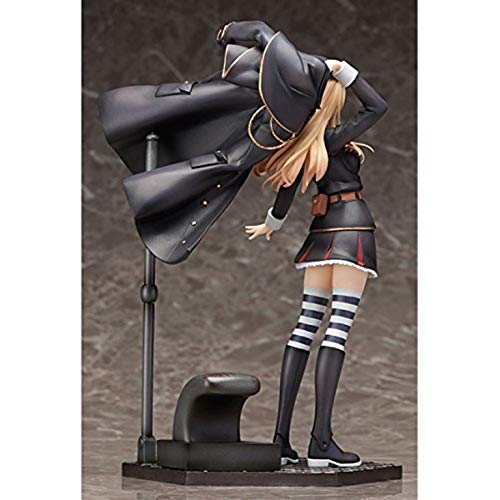 Aniplex High School Fleet Wilhelmina 1/7 Scale Pre-Painted Figure PVC Material