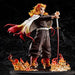 Aniplex Jump Rengoku Kyojuro 1/8 Scale Figure - Demon Slayer Mugen Train Movie
