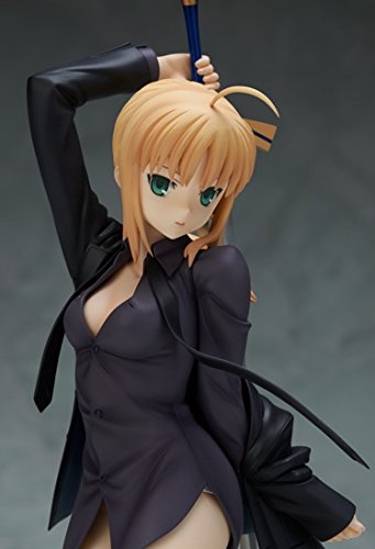 Aniplex Fate/Zero Saber 1/6 Scale Painted Figure Collectible Model