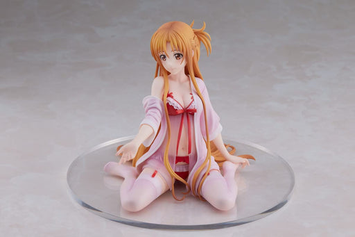 Aniplex 1/7 Scale Asuna Figure Sword Art Online Progressive Roomwear Ver.