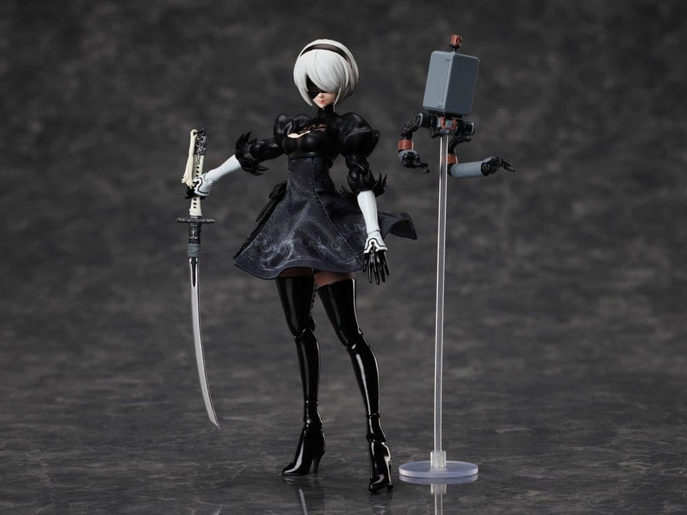 Good Smile Arts Shanghai NieR Automata Ver1.1a 2B Martinique