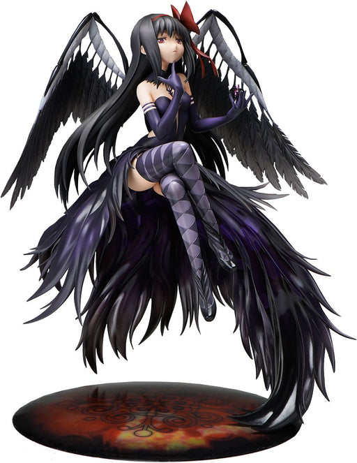 Aniplex Puella Magi Madoka Magica Rebellion Devil Homura 1/8 Scale Figure