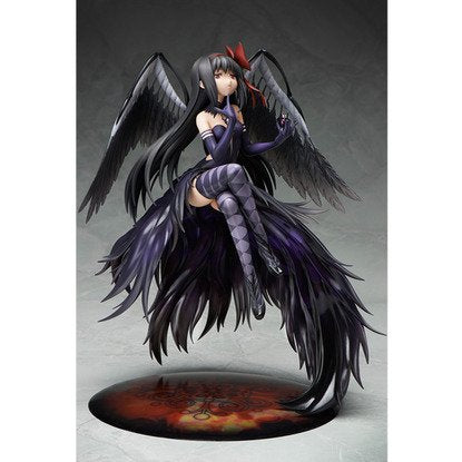 Aniplex Puella Magi Madoka Magica Rebellion Devil Homura 1/8 Scale Figure