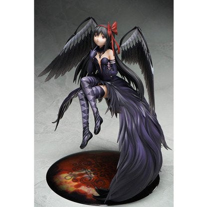 Aniplex Puella Magi Madoka Magica Rebellion Devil Homura 1/8 Scale Figure