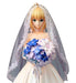 Aniplex Saber 10th Royal Dress Reprint 1/7 Scale PVC Figure