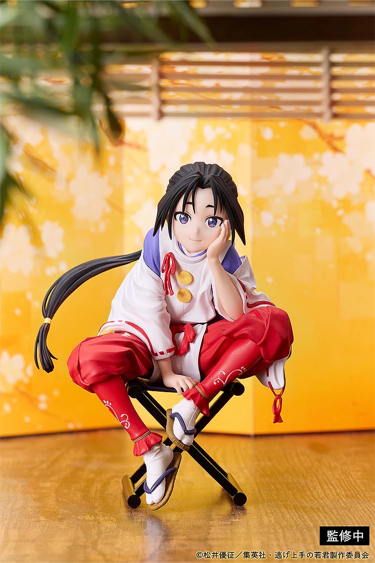 Aniplex The Elusive Samurai Hojo Tokiyuki PVC Figure Non-Scale Collectible