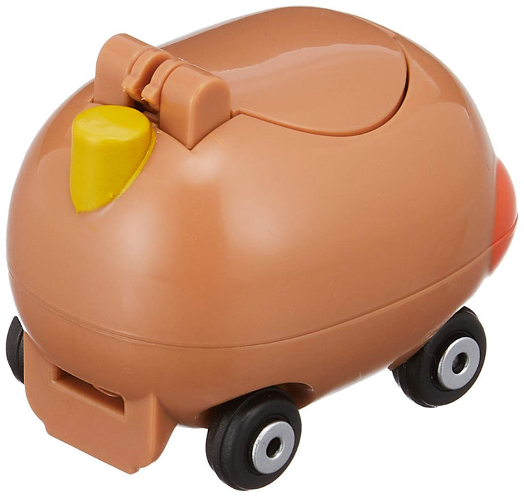 Sega Fave Anpanman Museum Lets Go Minicar Anpanmango Toy Car- Japan Figure Store - #1 Bring To You The Best Japanese Goods