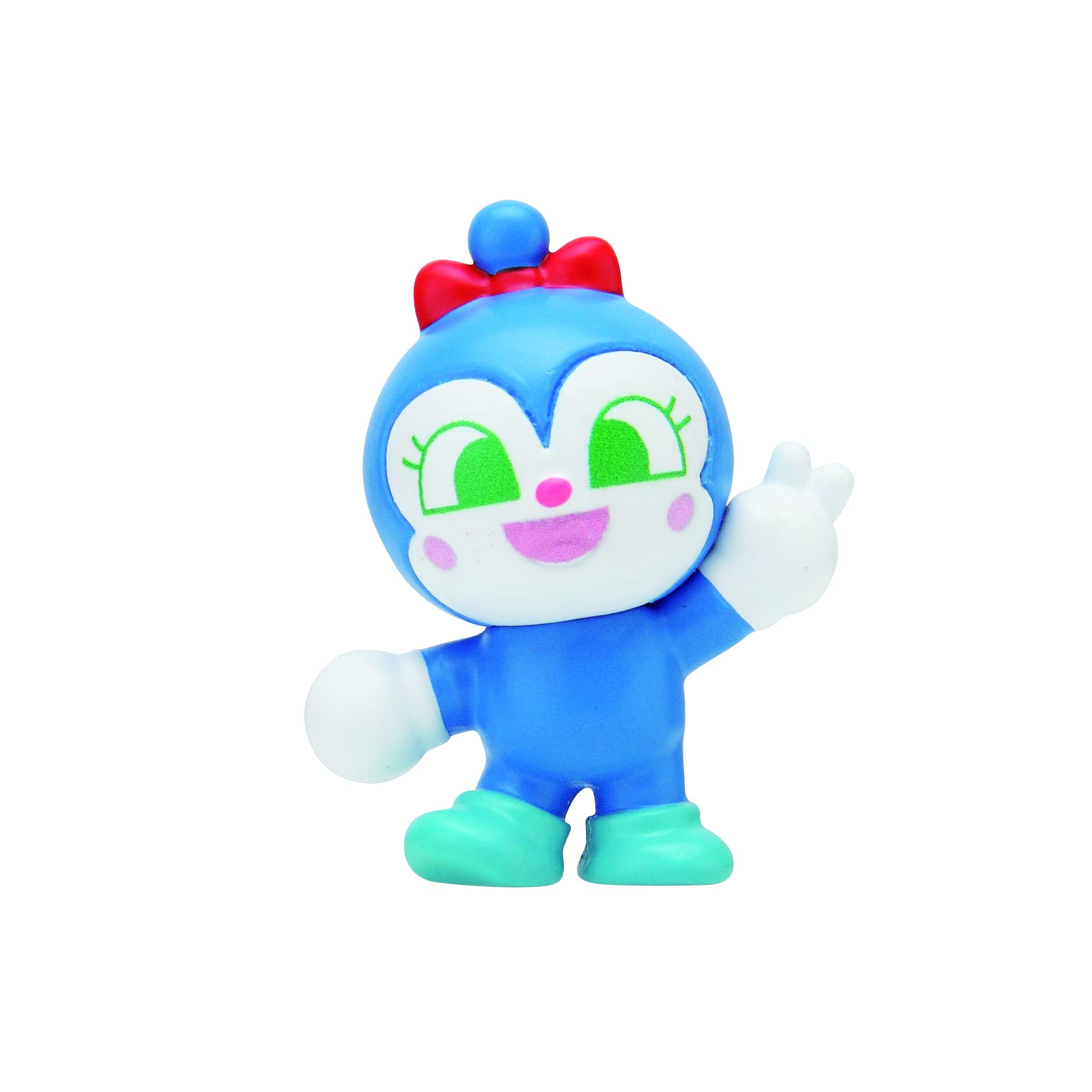 Bandai Anpanman's Amazing Egg: Perfect Pose Edition- Japan Figure Store - #1 Bring To You The Best Japanese Goods