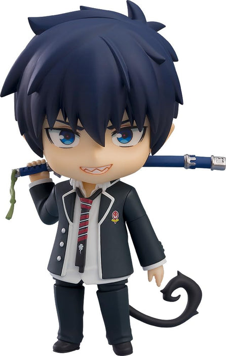 Good Smile Company Orange Rouge Nendoroid 2377 Ao No Exorcist Okumura Rin