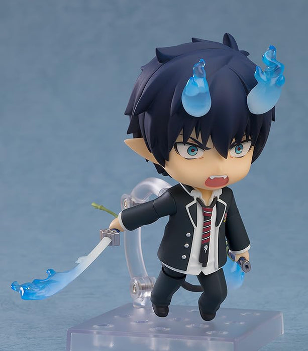 Good Smile Company Orange Rouge Nendoroid 2377 Ao No Exorcist Okumura Rin