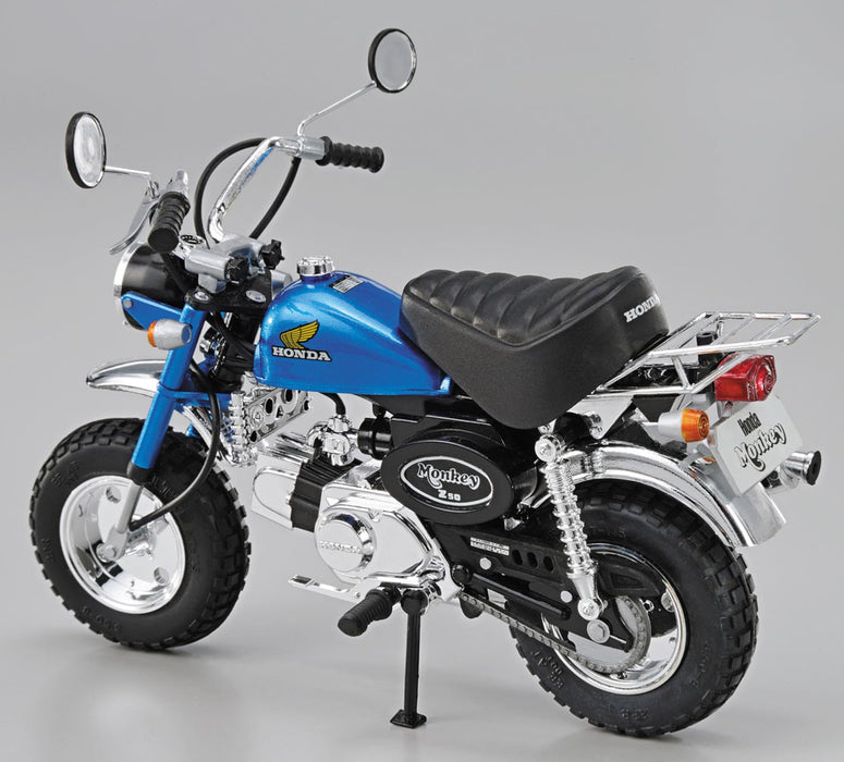 Aoshima 1/12 Honda Z50J Monkey '78 Model