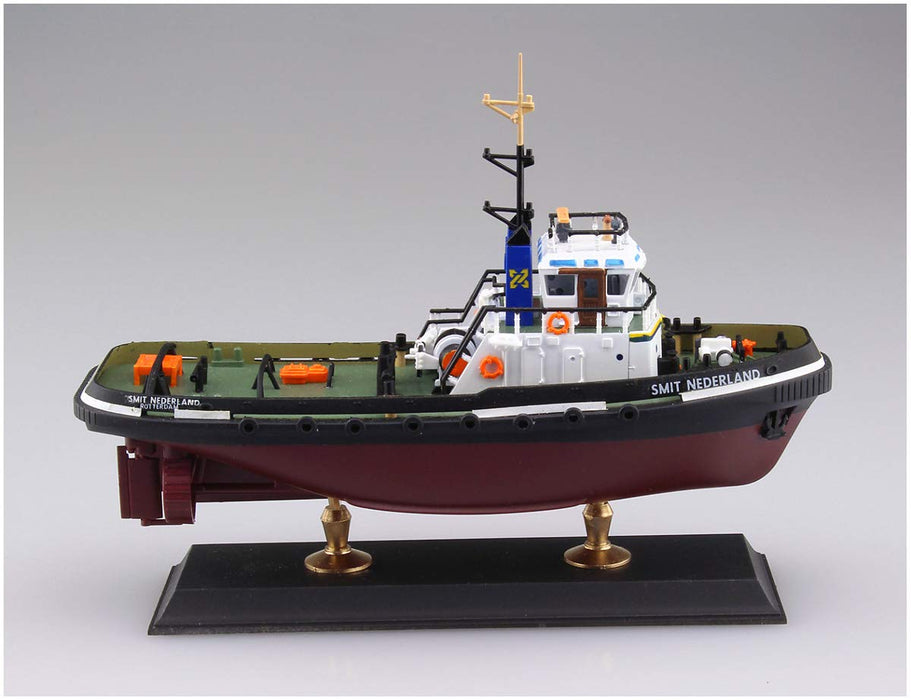 Aoshima 1/200 Tugboat Schmidt Nederland Model