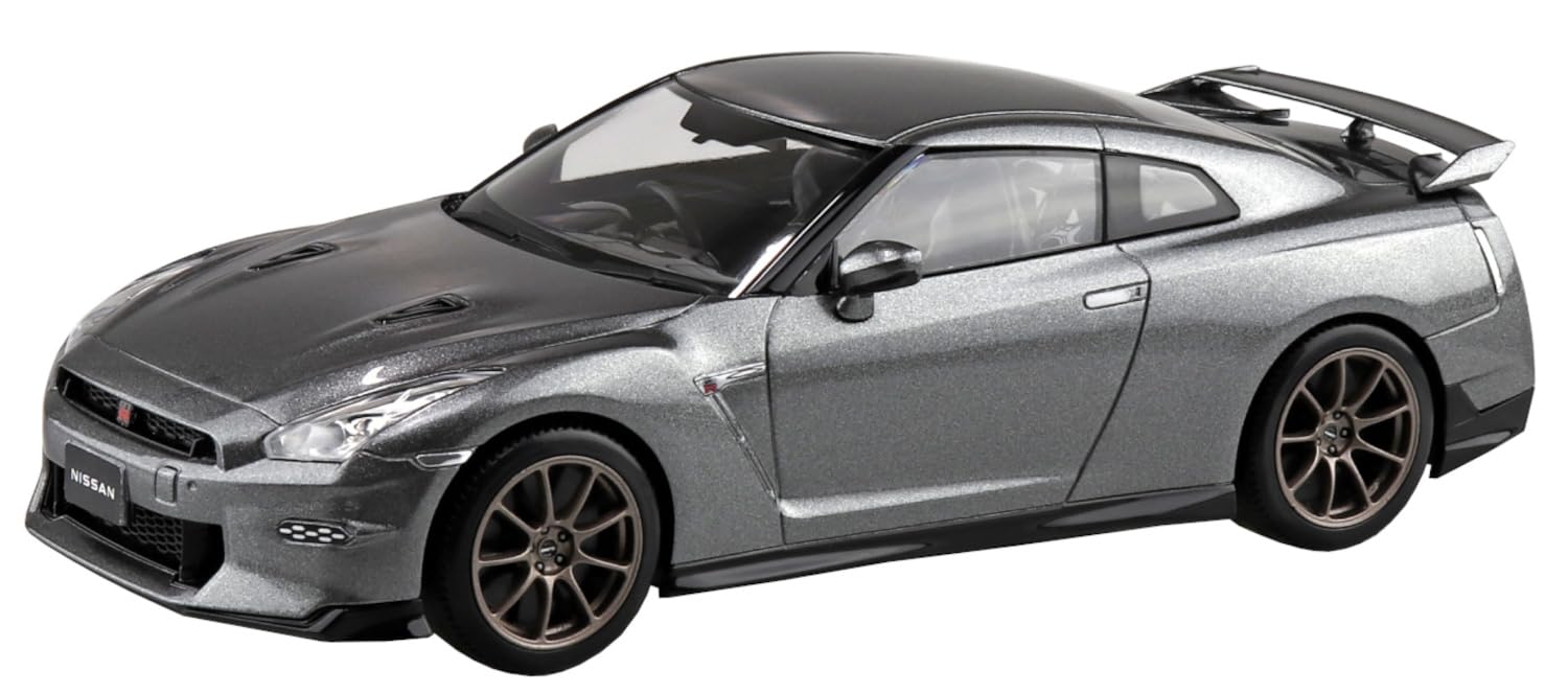 Aoshima Rakupla 1/32 Nissan GT-R 2024 Model Kit