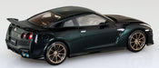 Aoshima 1/32 Rakupla Nissan R35 GT-R 2024 Midnight Purple Snap Kit