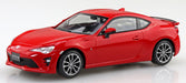 Aoshima 1/32 Rakupla Toyota 86 Red Snap Kit Pre-Colored Model