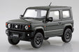 Aoshima 1/32 Snap Kit Suzuki Jimny Jungle Green Model by Aoshima