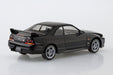 Aoshima 1/32 Nissan R33 GT-R Model Kit Black by Qingdao Cultural Education