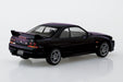 Aoshima Rakupla 1/32 Nissan R33 GT-R Midnight Purple Model Kit
