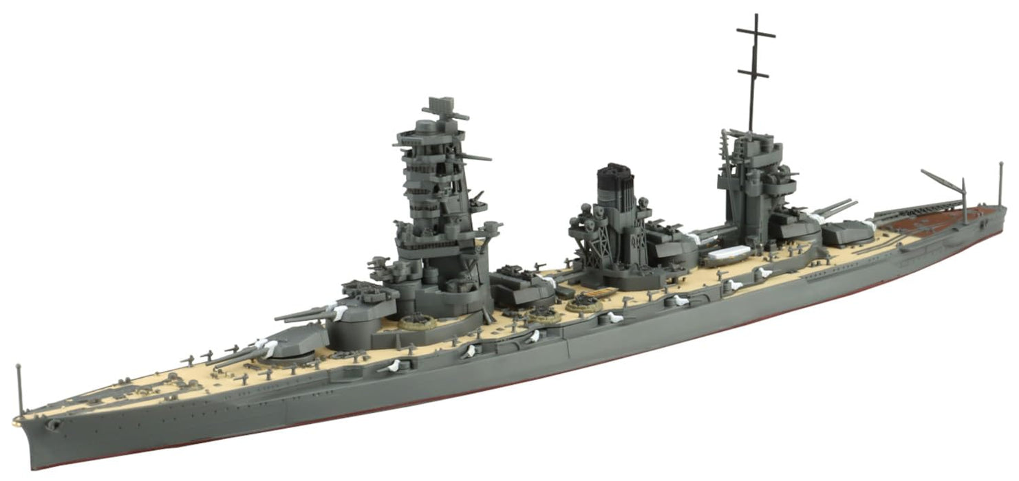 Aoshima 1/700 Schlachtschiff Yamashiro Modellbausatz