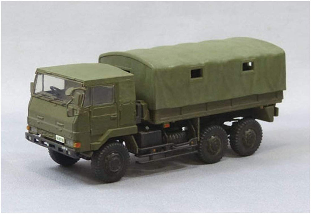 Aoshima 1/72 Japan Ground Self-Defense 3.5T Truck Model