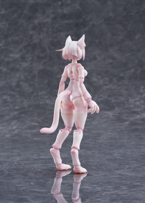 Qingdao Aoshima Kemonopla Kp-01R Kaomanii 155mm Pre-Colored Plastic Model