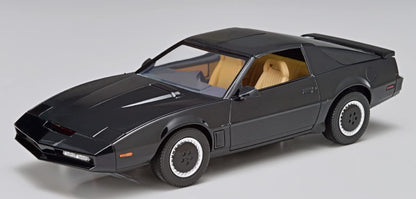 Aoshima Knight Rider KITT Scanned 1/24 Model Kit- Japan Figure Store - #1 Bring To You The Best Japanese Goods