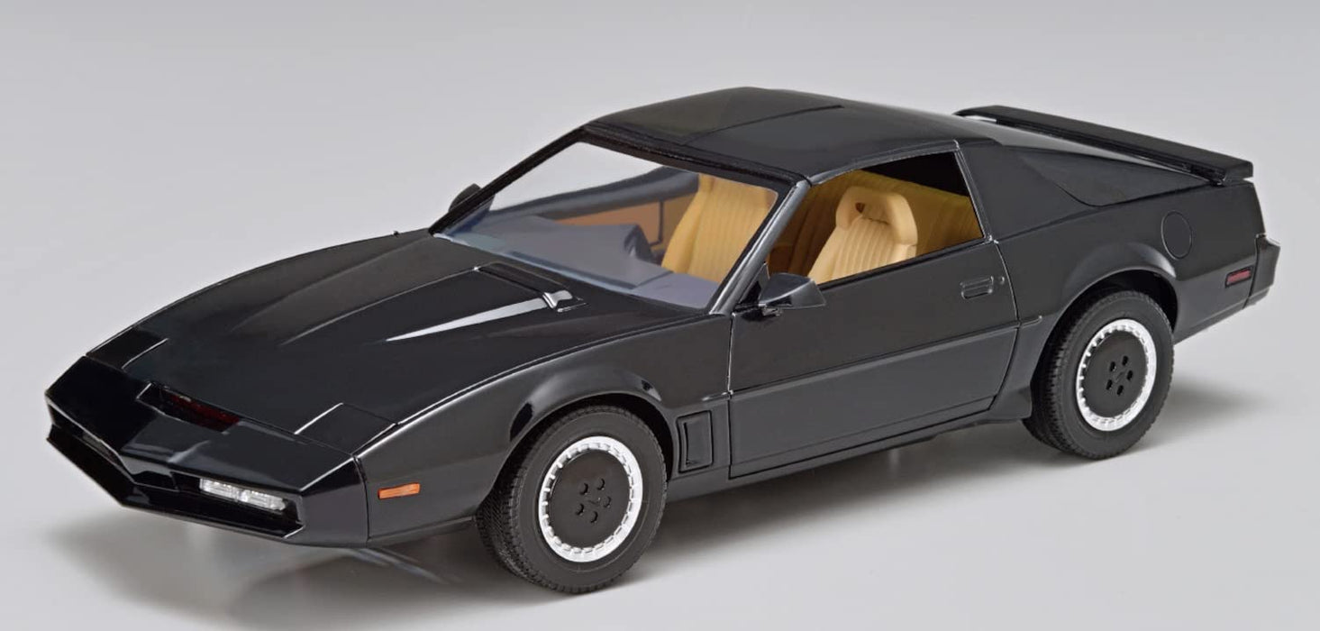 Aoshima Knight Rider KITT Scanned 1/24 Model Kit