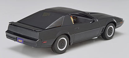 Aoshima Knight Rider KITT Scanned 1/24 Model Kit- Japan Figure Store - #1 Bring To You The Best Japanese Goods