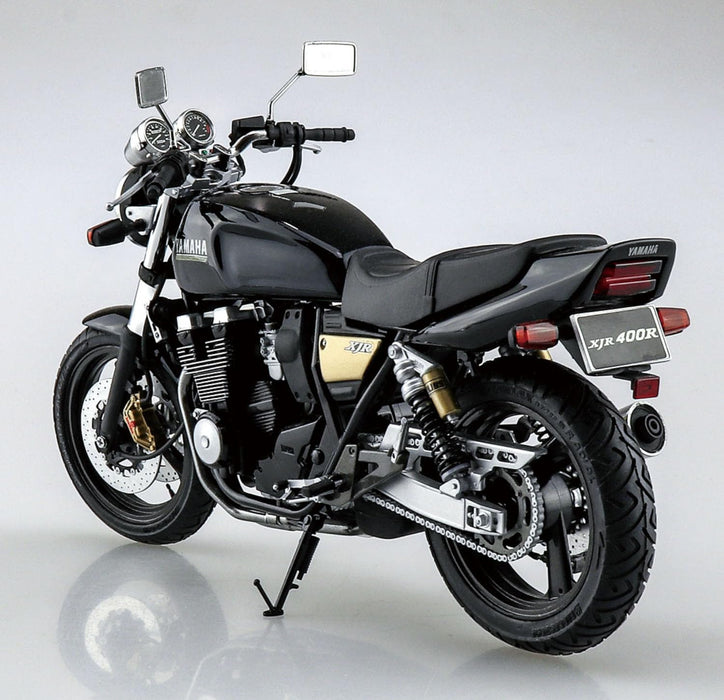 Aoshima 1/12 Yamaha XJR400R 1995 Plastic Model