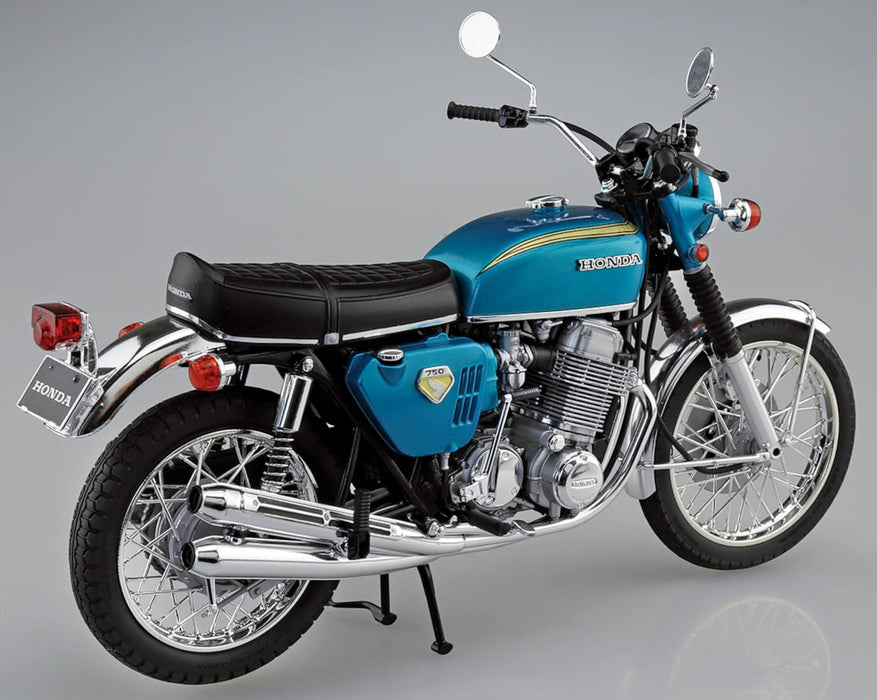 Aoshima 1/12 Honda CB750 Modell 1969