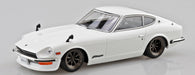 Aoshima 1/32 Nissan S30 Fairlady Z Custom White Model Kit