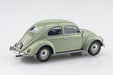 Aoshima 1/32 Rakupla Volkswagen Beetle Lead Green Model Kit
