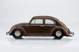 Aoshima 1/32 Rakupla Snap Kit Volkswagen Beetle Texas Brown Model