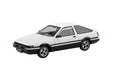 Aoshima 1/32 Toyota Sprinter Trueno Snap Kit Pre-Colored Model