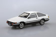 Aoshima 1/32 Toyota Sprinter Trueno Snap Kit Pre-Colored Model