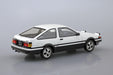 Aoshima 1/32 Toyota Sprinter Trueno Snap Kit Pre-Colored Model