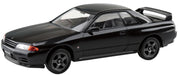 Aoshima 1/32 Nissan R32 Skyline GT-R Black Pearl Plastic Model Kit