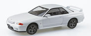 Aoshima 1/32 Nissan R32 Skyline GT-R Crystal White Model Kit