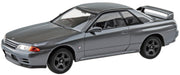 Aoshima 1/32 Nissan R32 GT-R Gun Gray Model Kit Pre-Colored