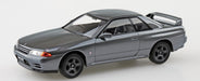 Aoshima 1/32 Nissan R32 GT-R Gun Gray Model Kit Pre-Colored