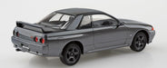 Aoshima 1/32 Nissan R32 GT-R Gun Gray Model Kit Pre-Colored