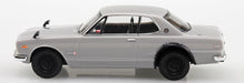 Aoshima 1/32 Rakupla Nissan C10 Skyline 2000Gt-R Silver Model Kit