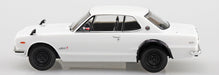 Aoshima 1/32 Nissan C10 Skyline 2000Gt-R White Plastic Model Kit