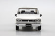Aoshima 1/32 Nissan C10 Skyline 2000Gt-R White Plastic Model Kit