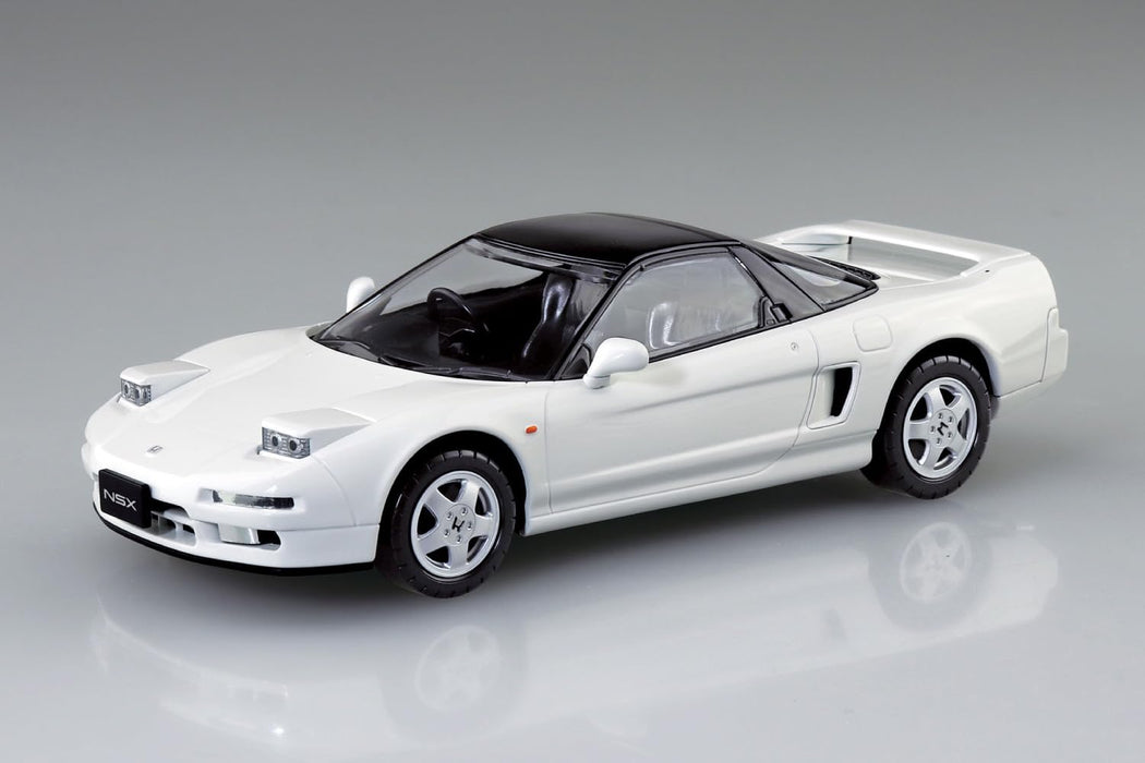 Aoshima 1/32 Snap Kit Honda NA1 NSX Grand Prix White Model Kit