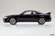 Qingdao Aoshima 1/32 Snap Kit Nissan R33 Skyline GT-R Midnight Purple Model- Japan Figure Store - #1 Bring To You The Best Japanese Goods