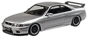 Qingdao Aoshima 1/32 Nissan R33 Skyline GT-R Snap Kit Sonic Silver Model- Japan Figure Store - #1 Bring To You The Best Japanese Goods
