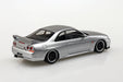 Qingdao Aoshima 1/32 Nissan R33 Skyline GT-R Snap Kit Sonic Silver Model- Japan Figure Store - #1 Bring To You The Best Japanese Goods