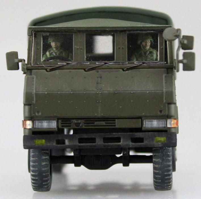 Aoshima 1/72 Military Model No. 11 Japan 3 1/2T Truck