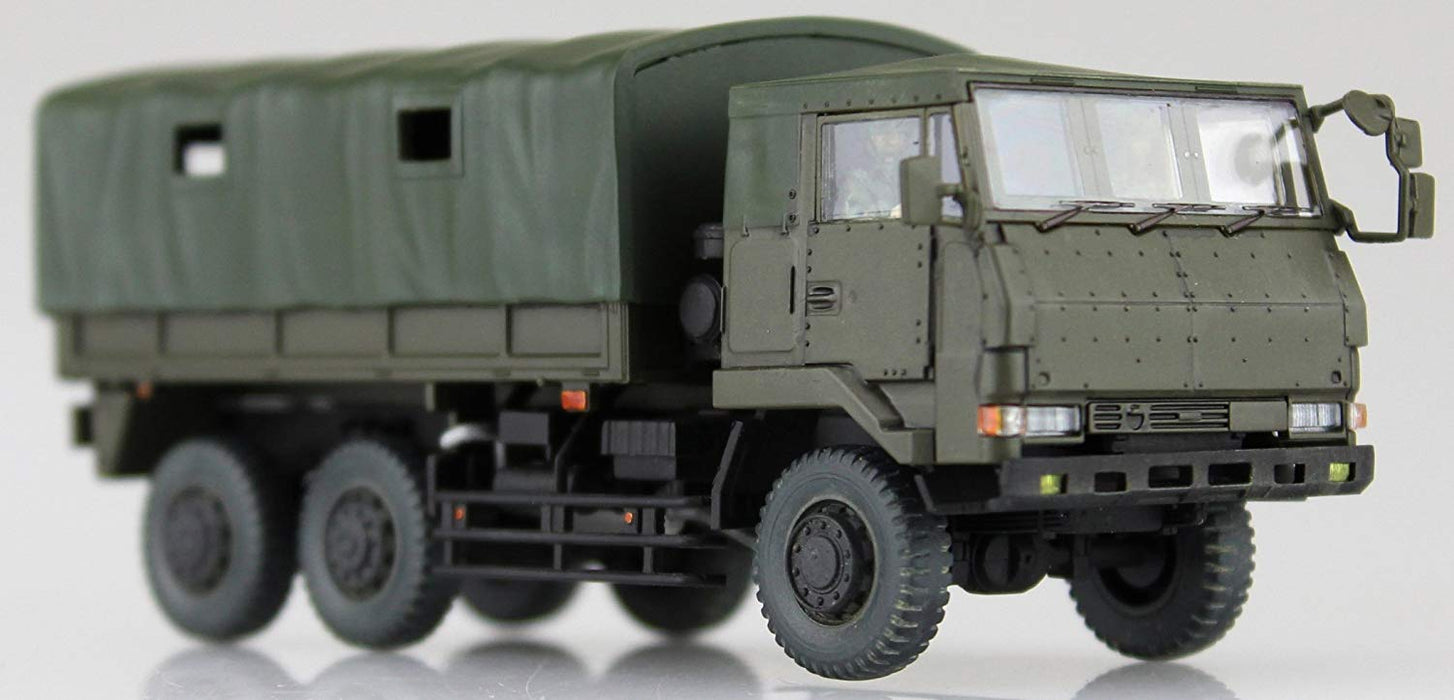 Aoshima 1/72 Military Model No. 11 Japan 3 1/2T Truck